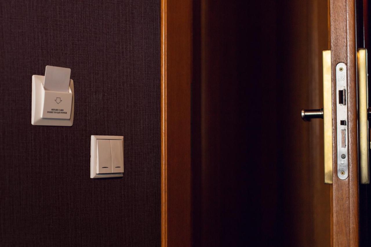 Hotel Am Ring 시비우 외부 사진