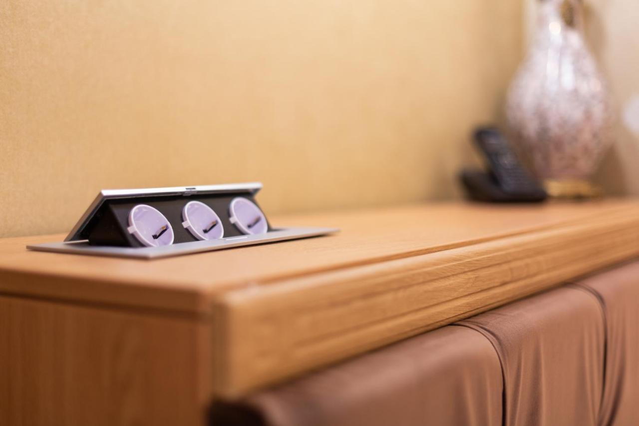 Hotel Am Ring 시비우 외부 사진