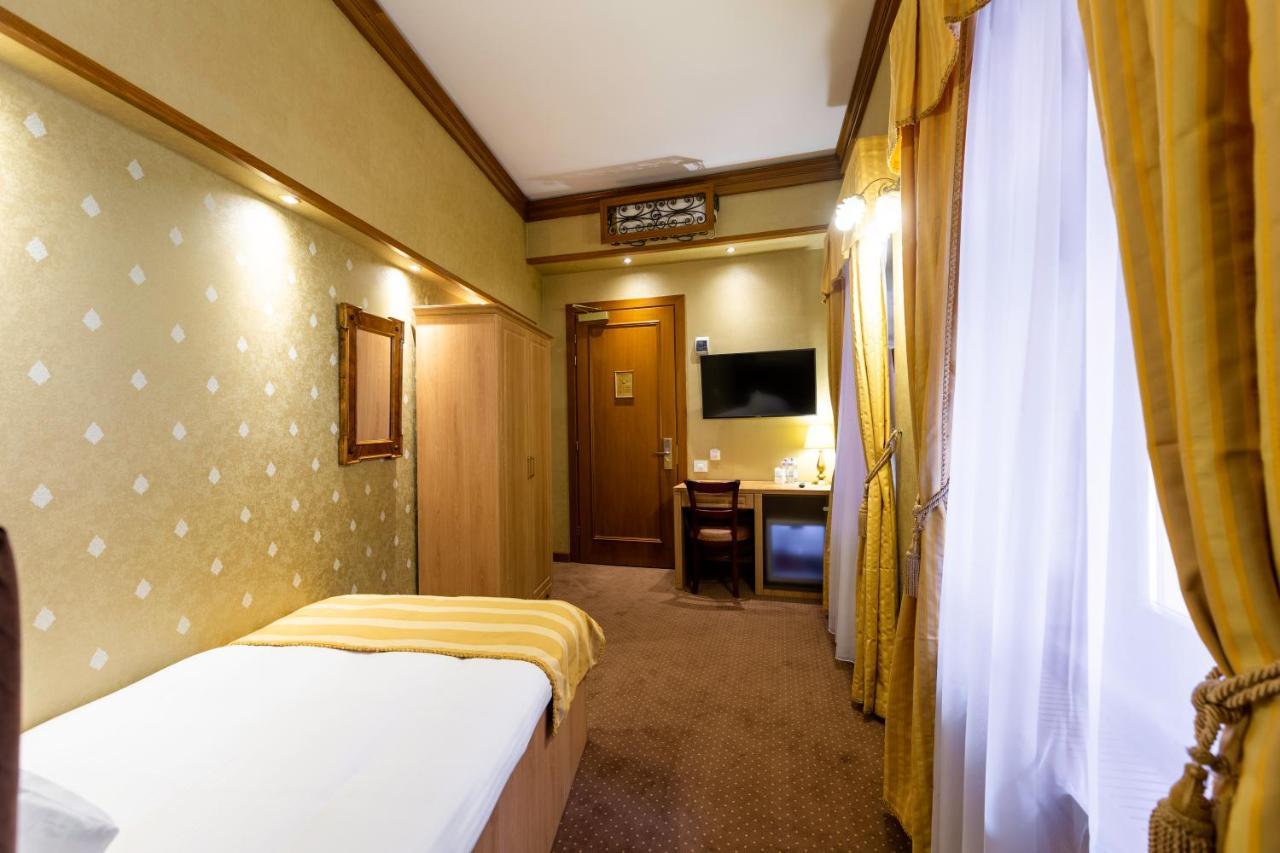 Hotel Am Ring 시비우 외부 사진