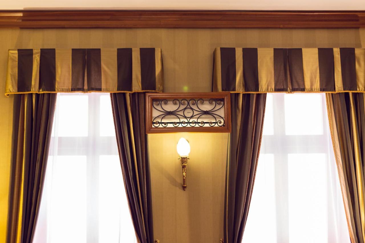 Hotel Am Ring 시비우 외부 사진