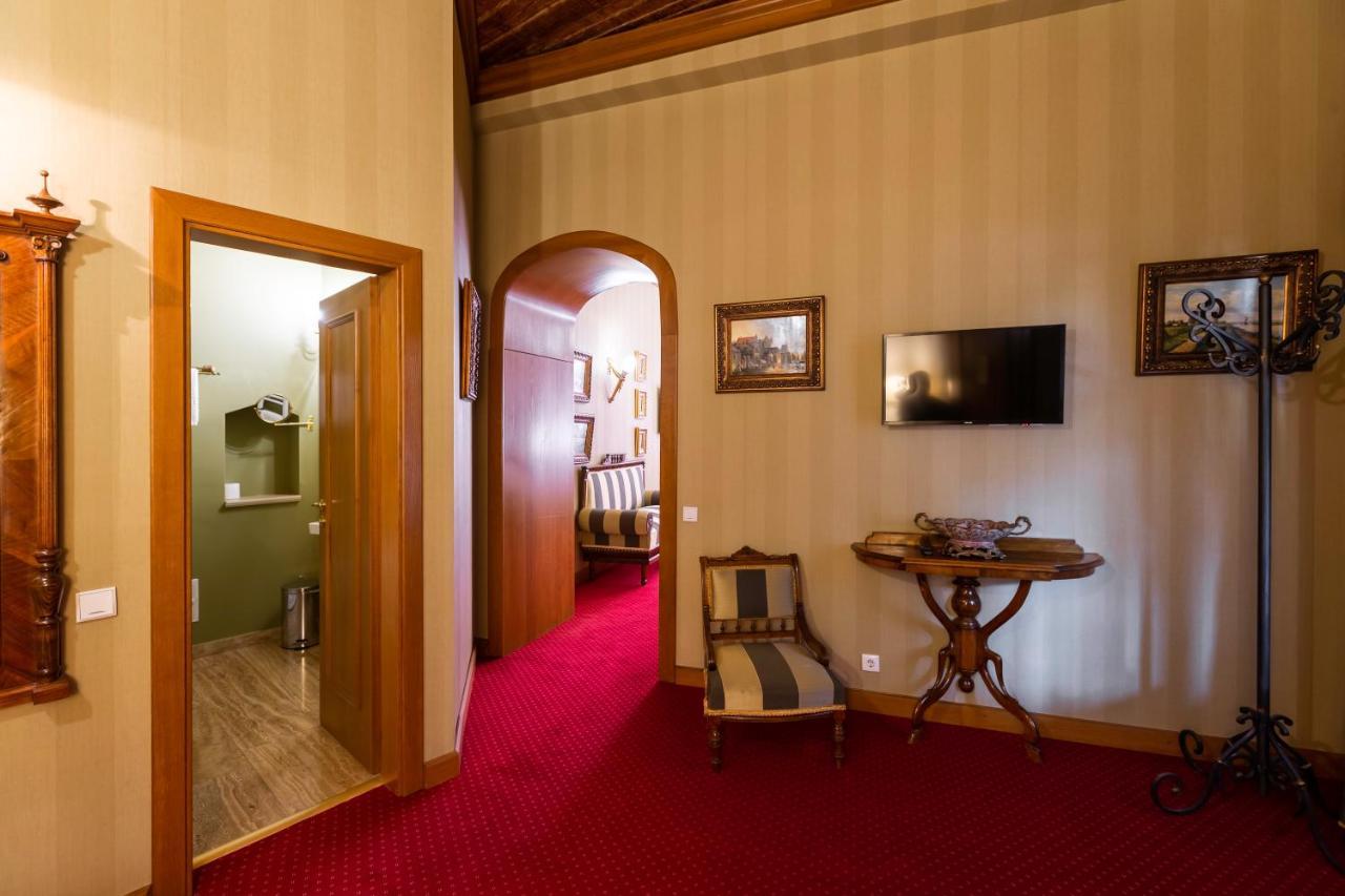 Hotel Am Ring 시비우 외부 사진