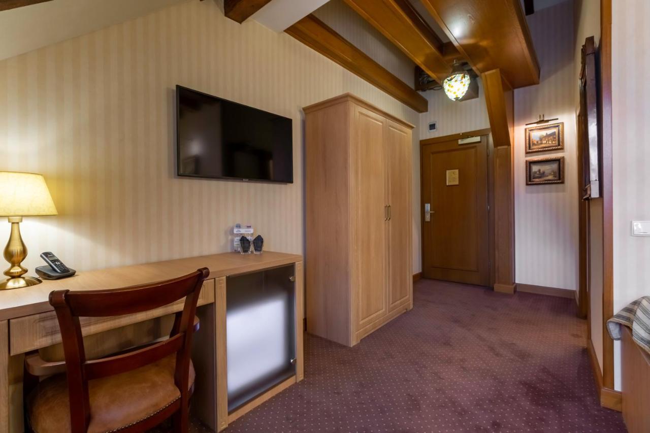 Hotel Am Ring 시비우 외부 사진
