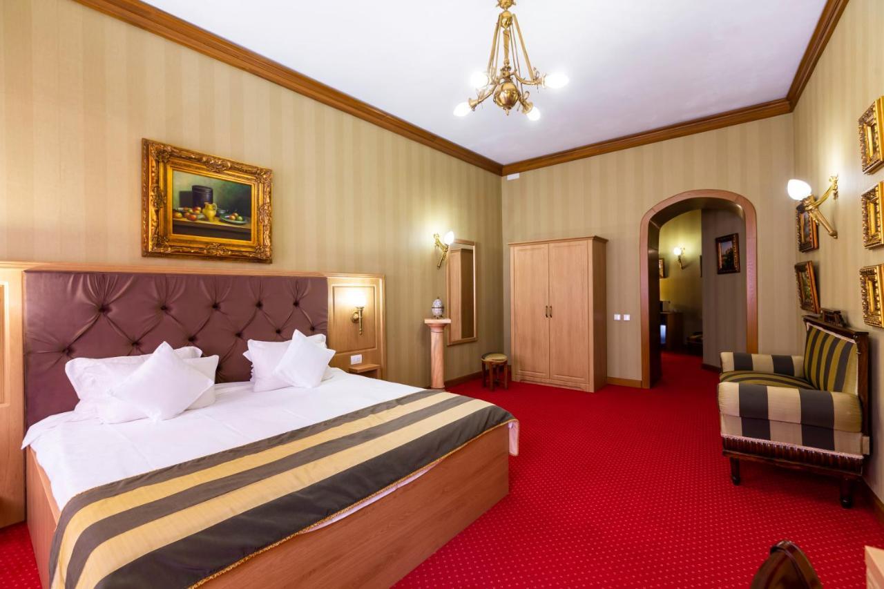 Hotel Am Ring 시비우 외부 사진