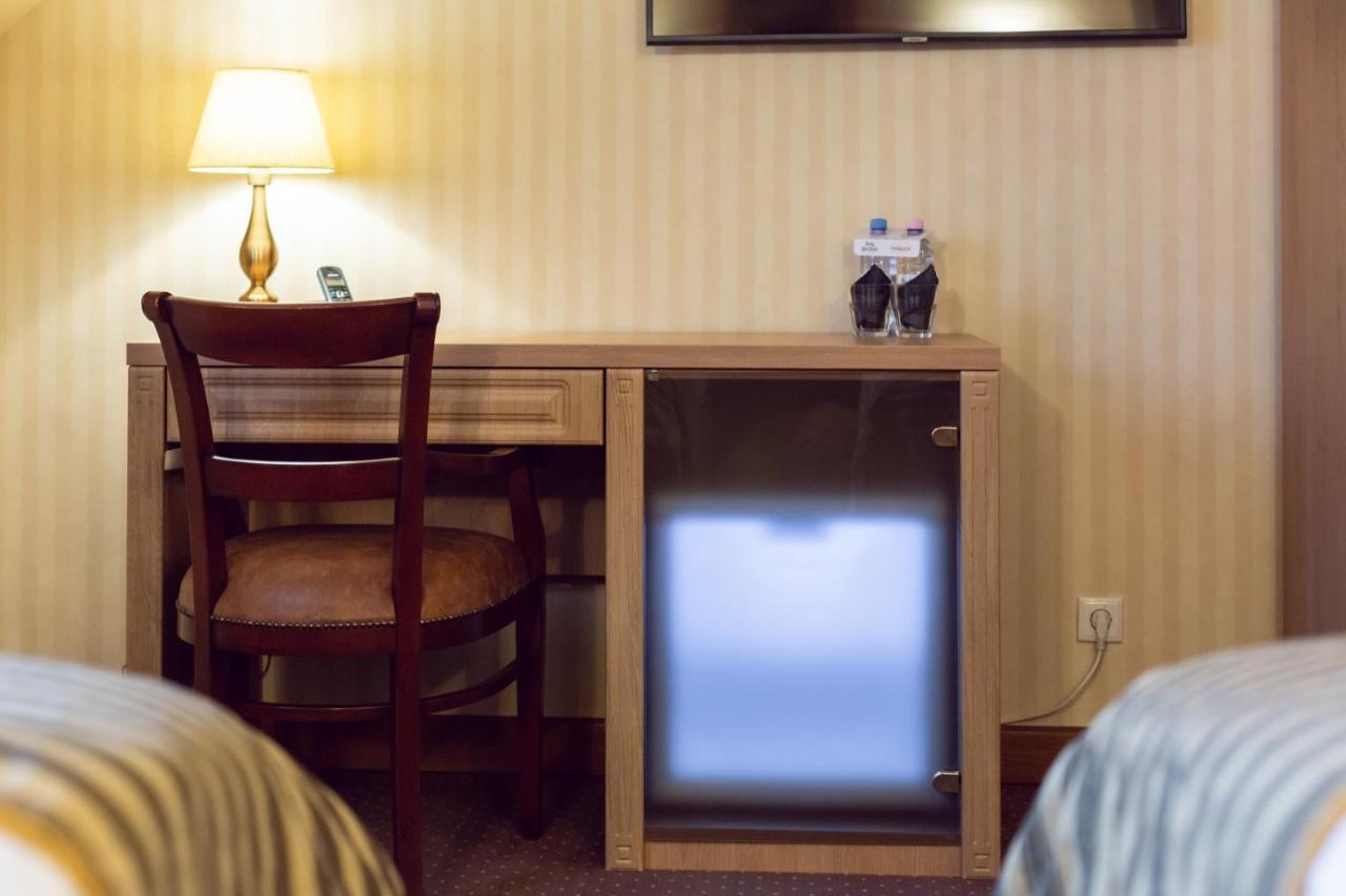 Hotel Am Ring 시비우 외부 사진