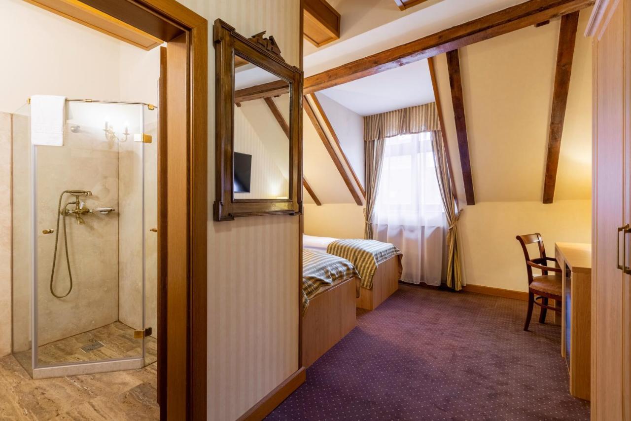 Hotel Am Ring 시비우 외부 사진