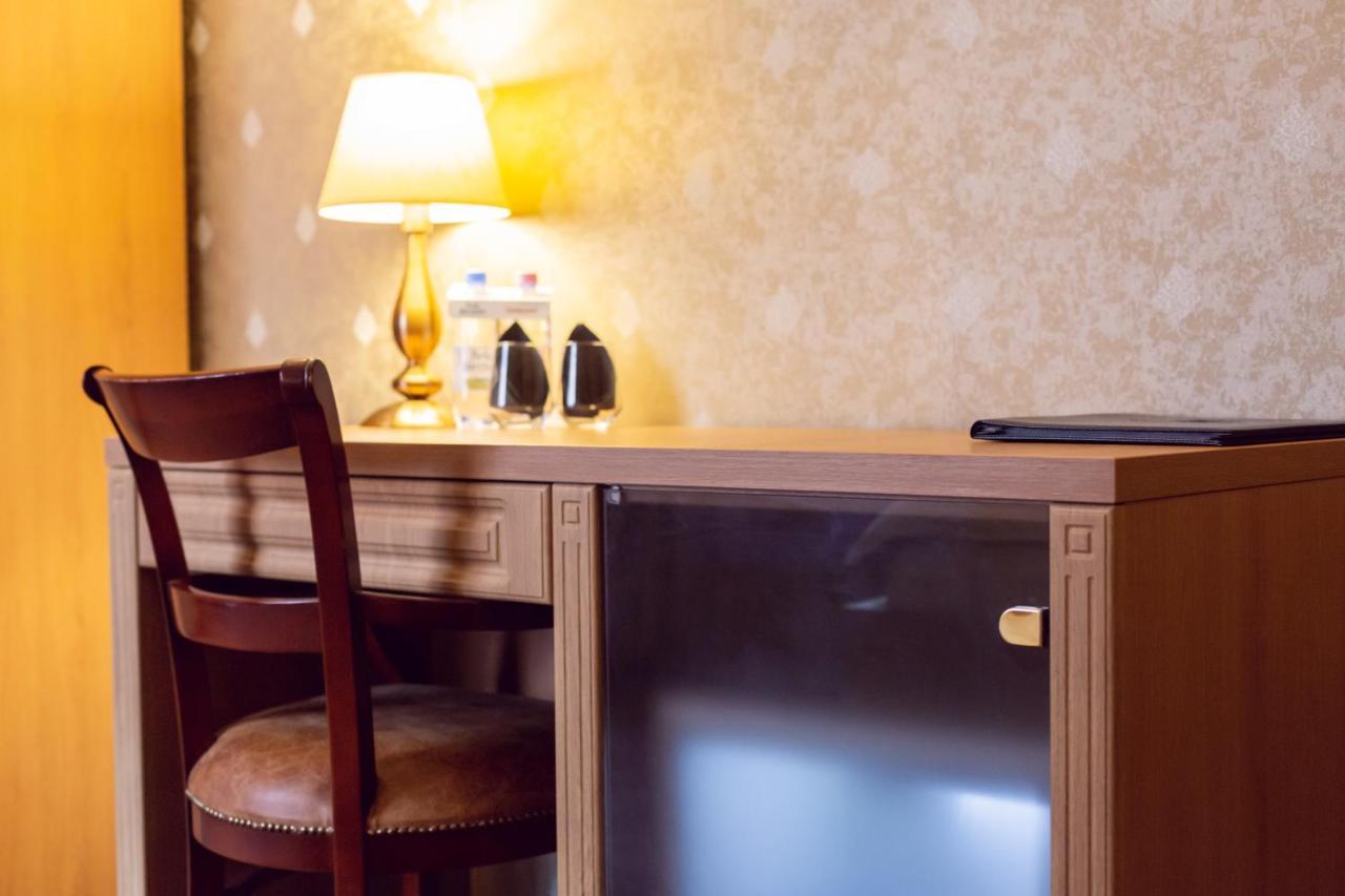 Hotel Am Ring 시비우 외부 사진