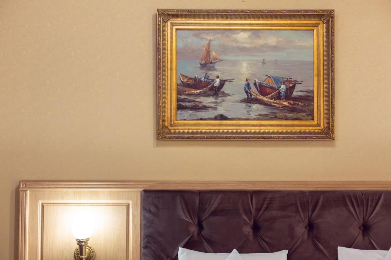 Hotel Am Ring 시비우 외부 사진