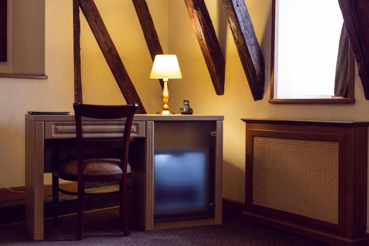 Hotel Am Ring 시비우 외부 사진