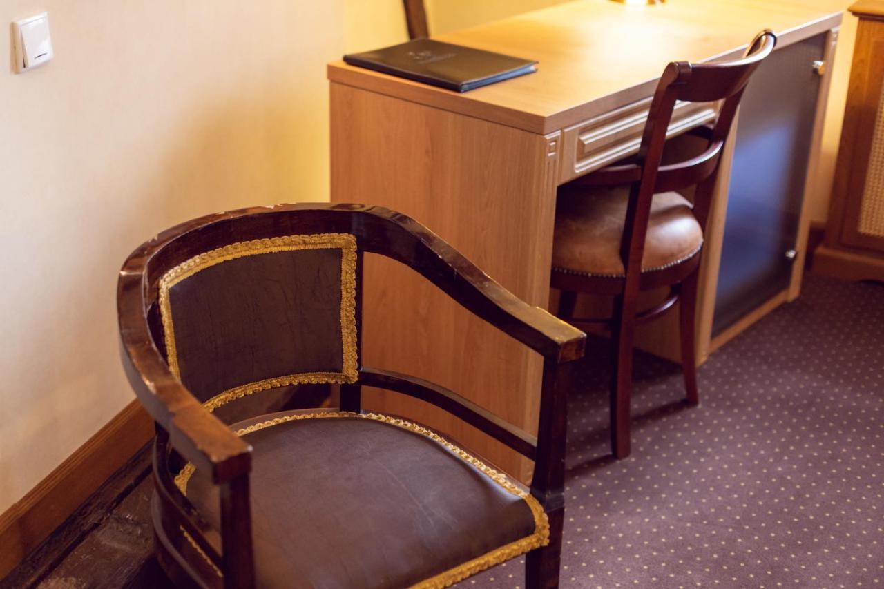 Hotel Am Ring 시비우 외부 사진
