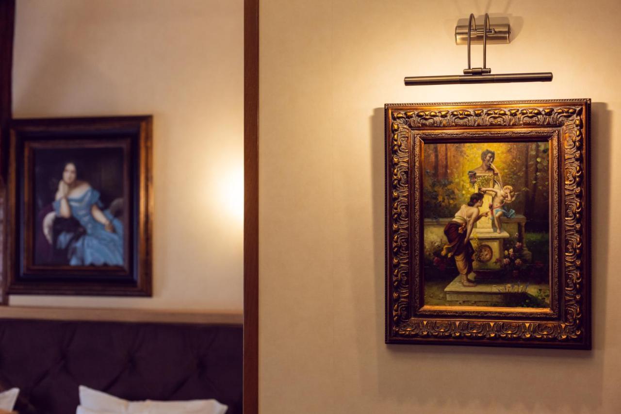 Hotel Am Ring 시비우 외부 사진
