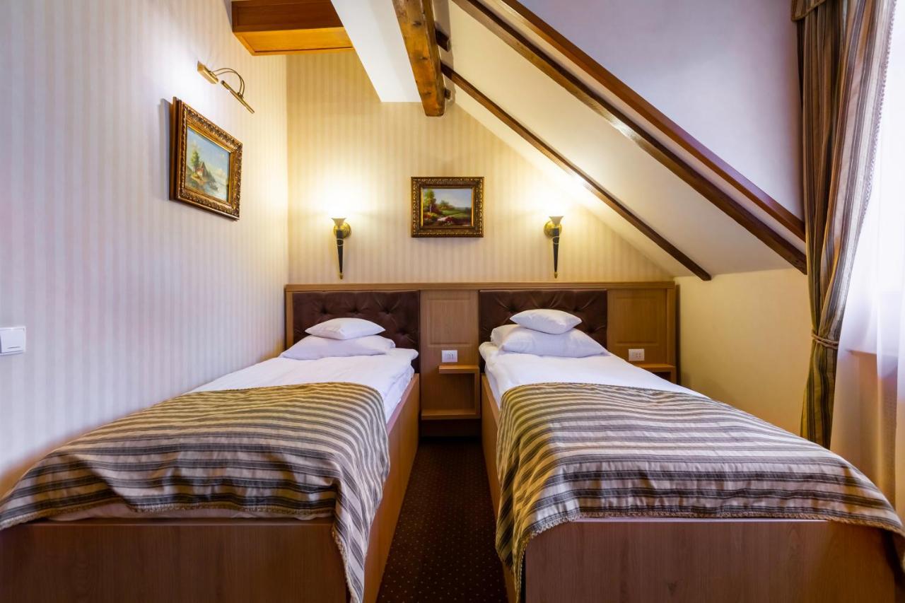 Hotel Am Ring 시비우 외부 사진