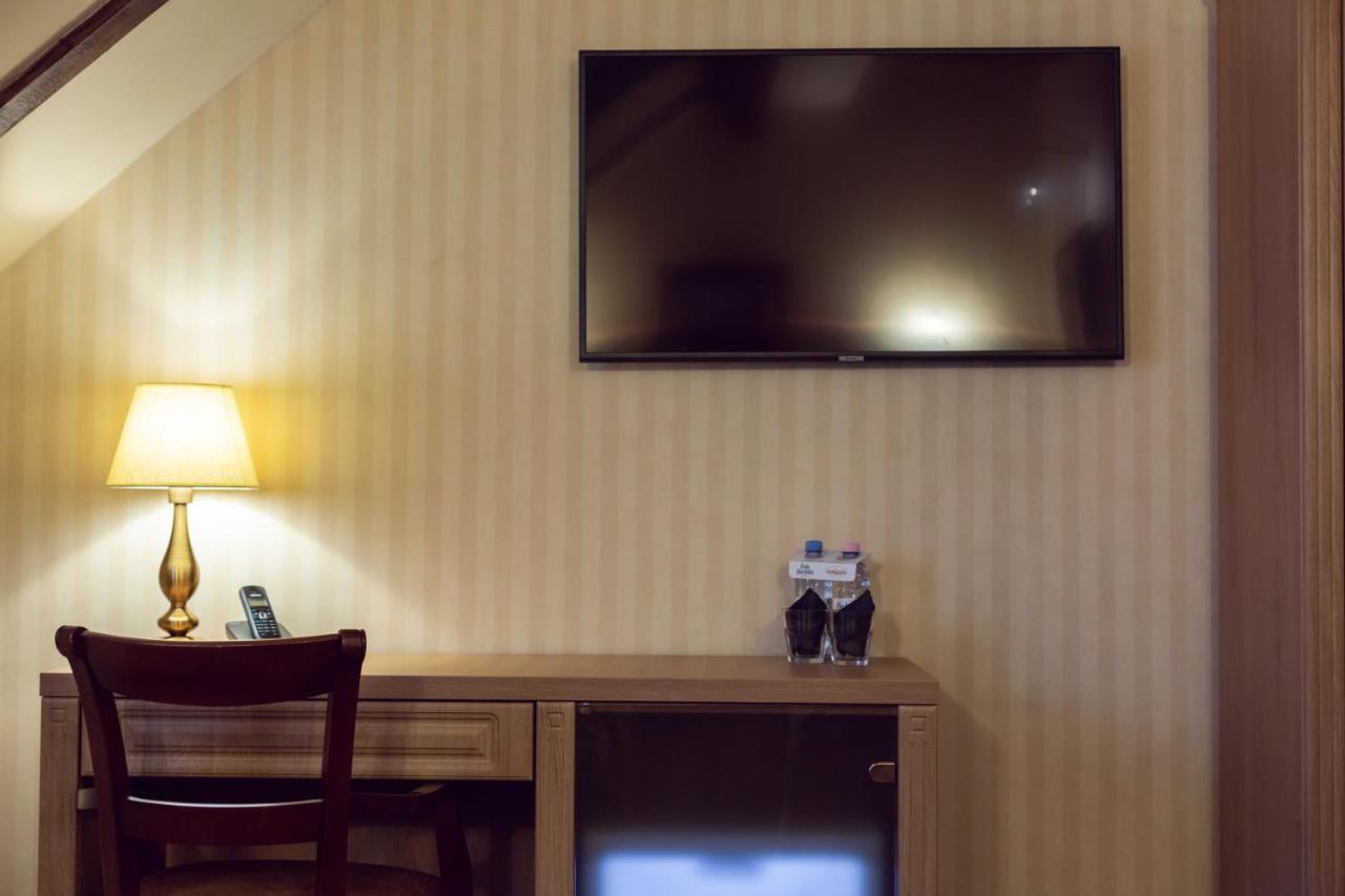 Hotel Am Ring 시비우 외부 사진