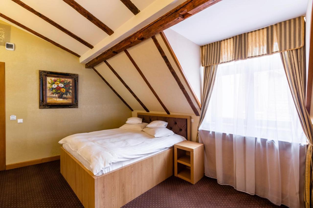 Hotel Am Ring 시비우 외부 사진