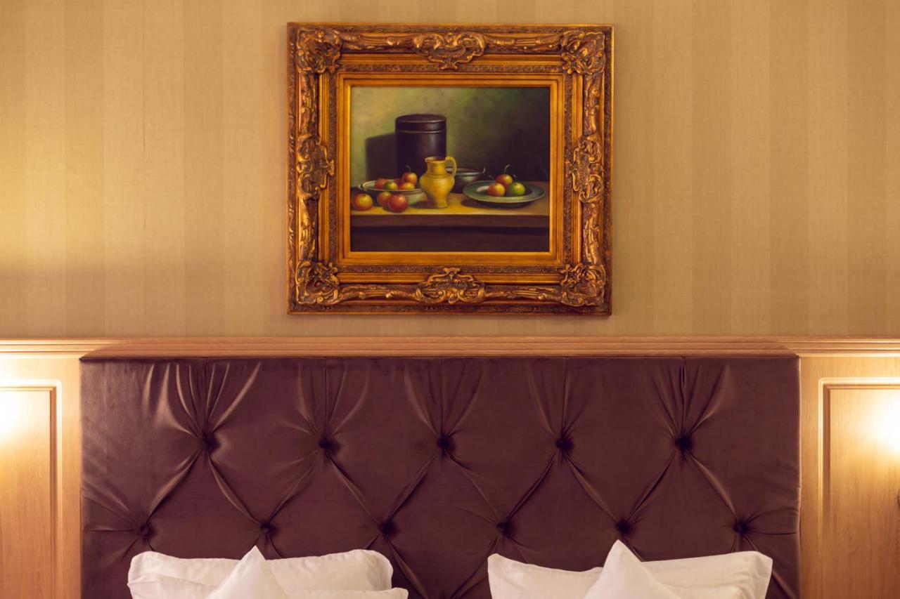 Hotel Am Ring 시비우 외부 사진