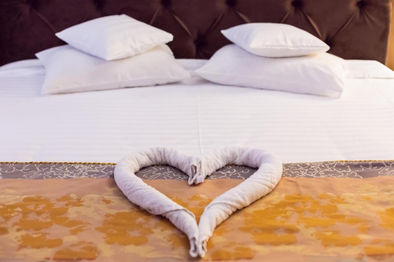 Hotel Am Ring 시비우 외부 사진