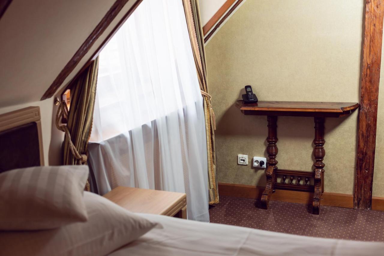 Hotel Am Ring 시비우 외부 사진