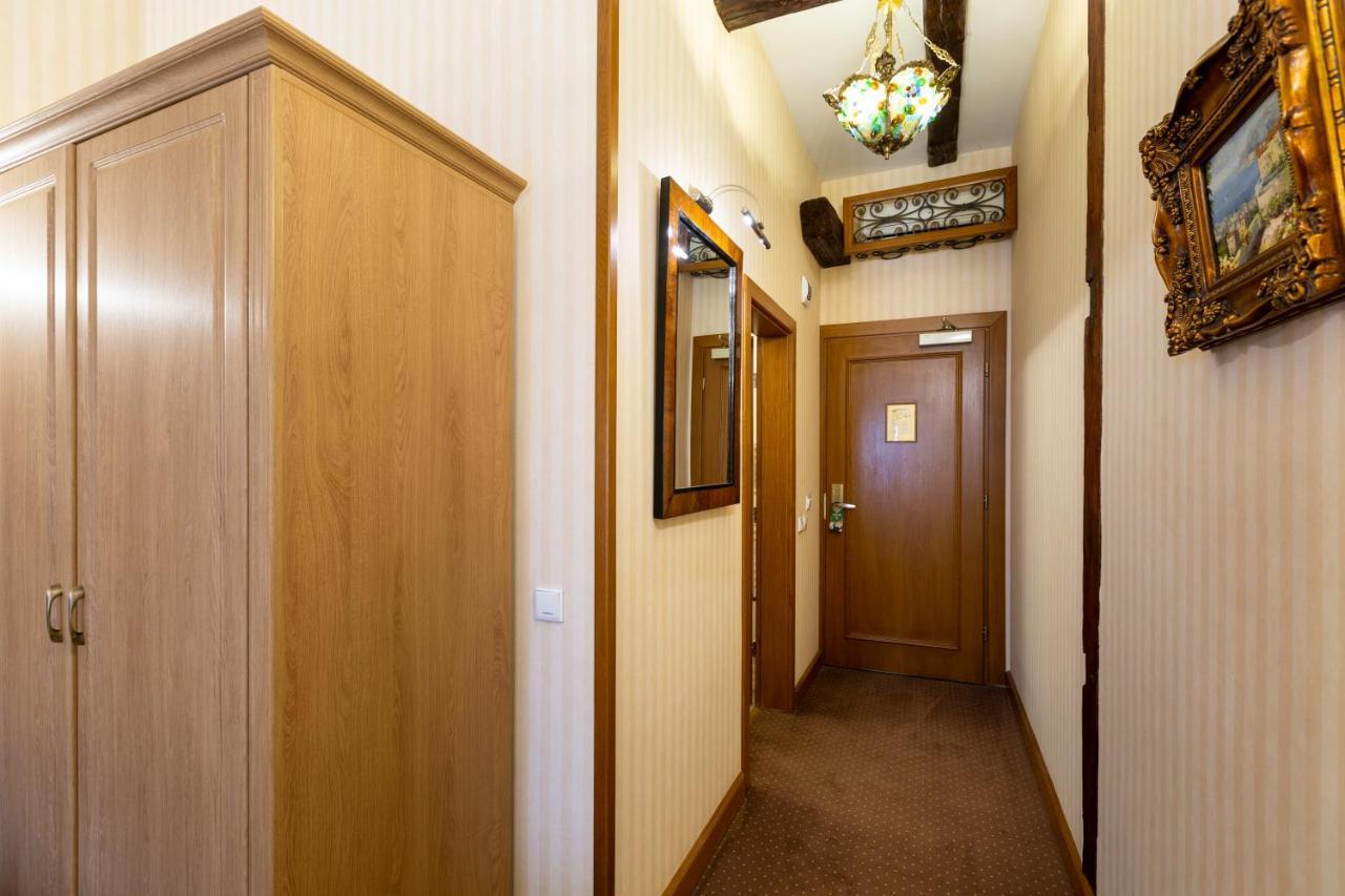 Hotel Am Ring 시비우 외부 사진