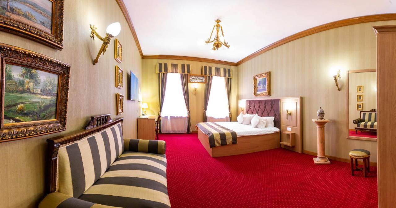 Hotel Am Ring 시비우 외부 사진