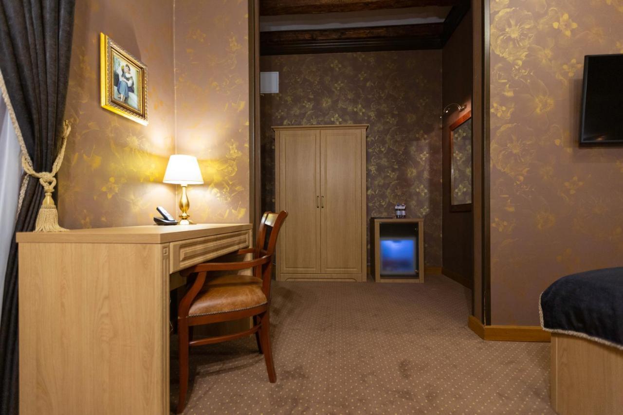 Hotel Am Ring 시비우 외부 사진