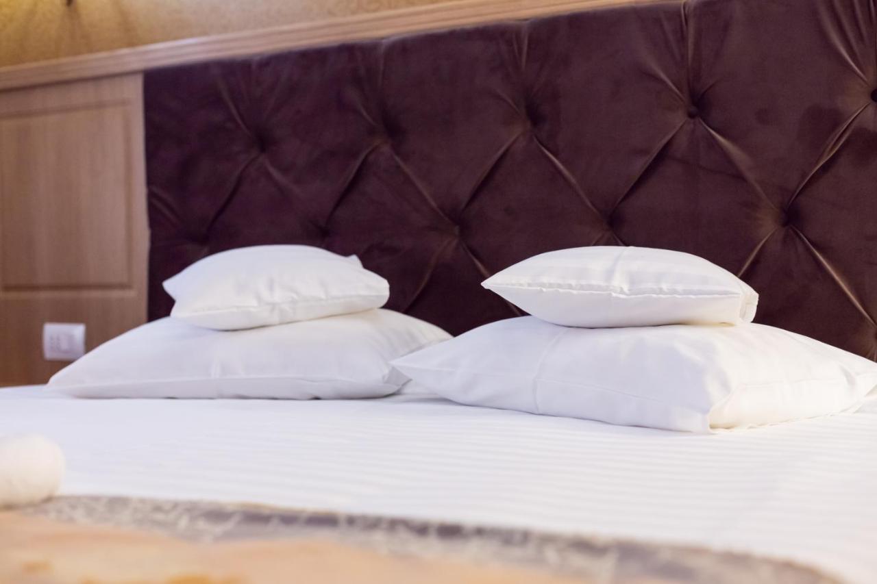 Hotel Am Ring 시비우 외부 사진