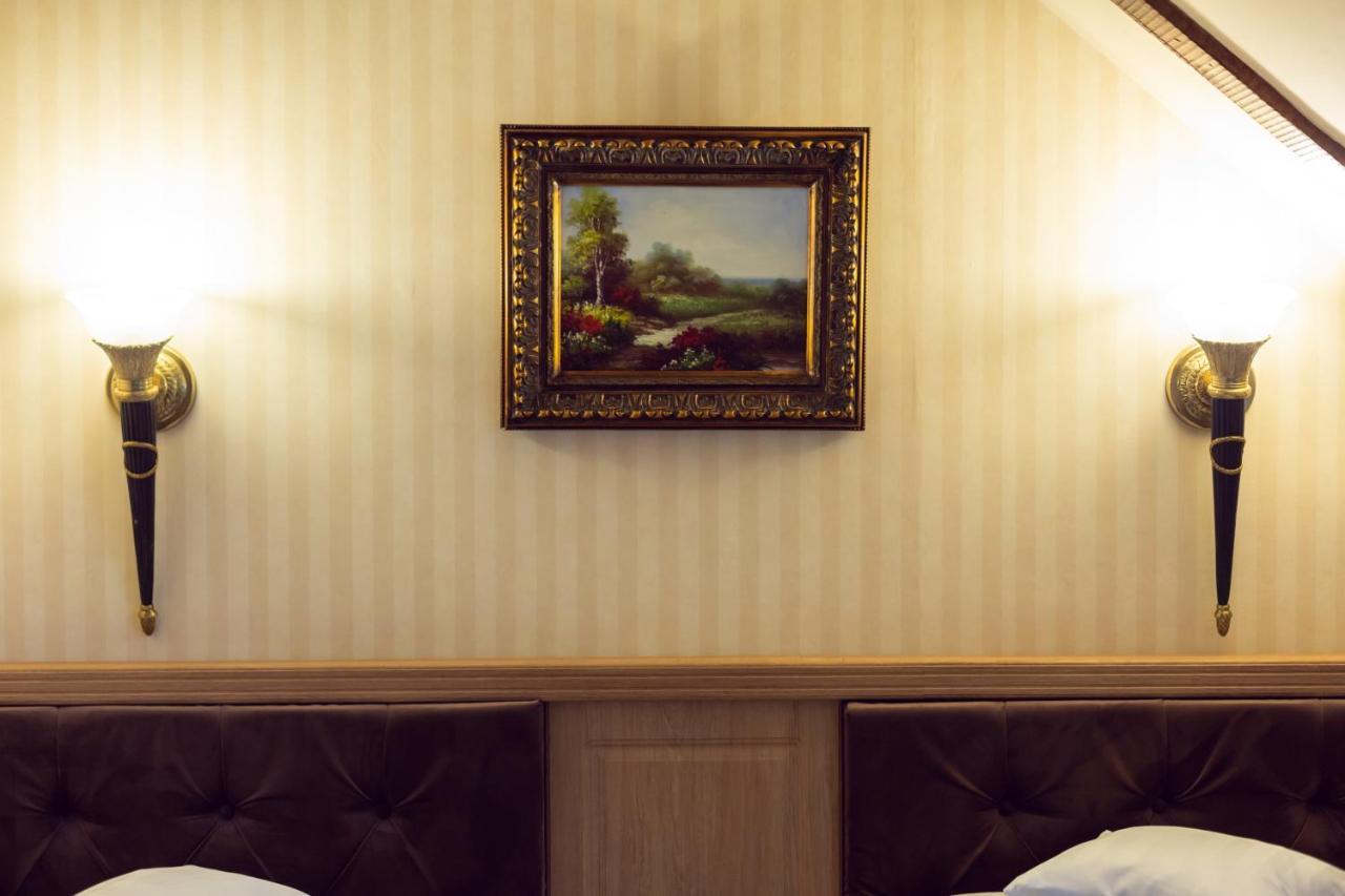 Hotel Am Ring 시비우 외부 사진